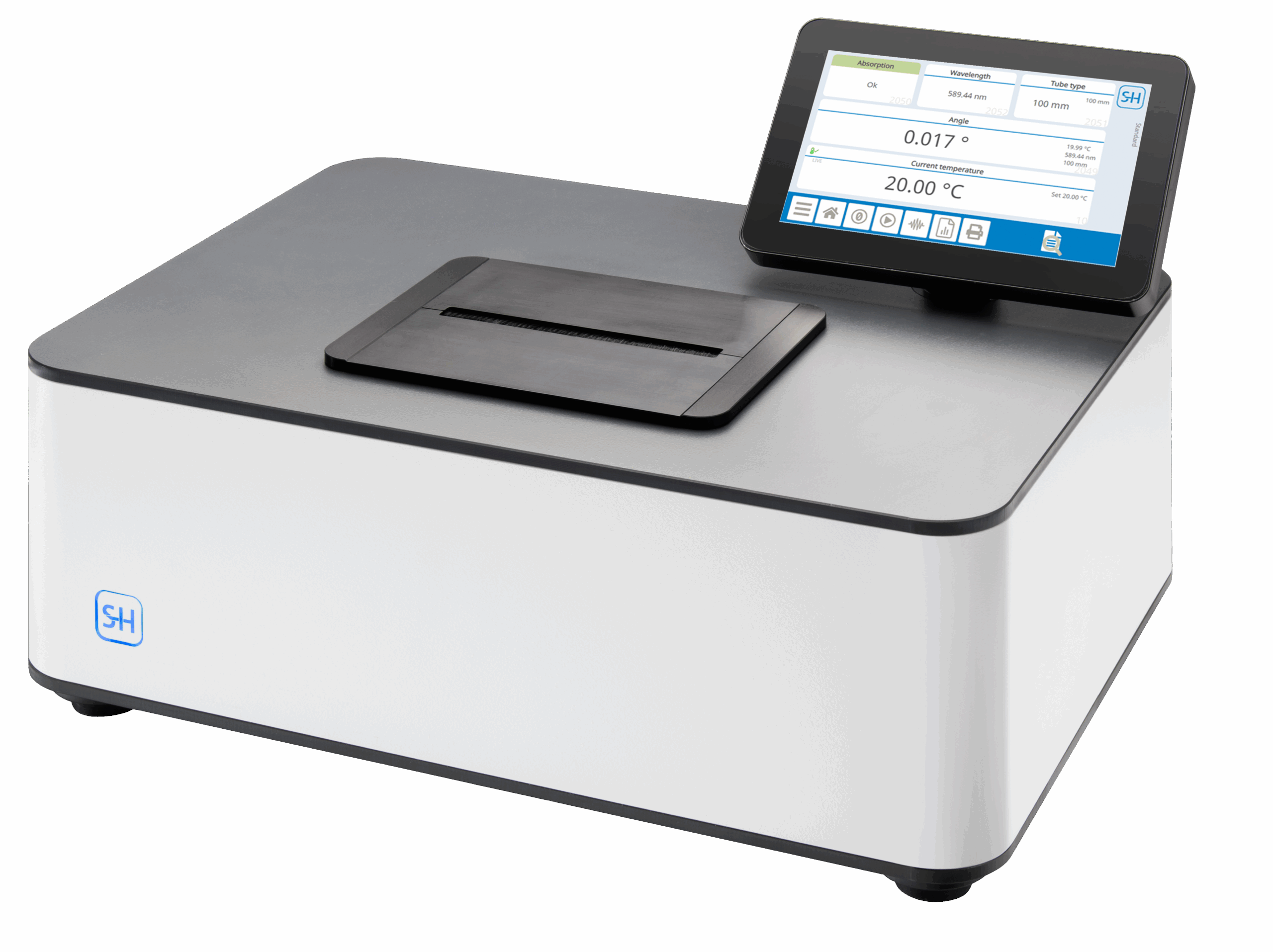 Polarimeter für