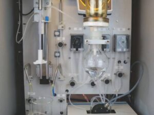 Ash Color Turbidity Analyzer