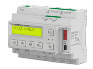 Modbus RTU - 4 - 20mA Converter