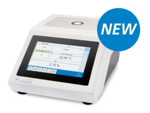 ATR V / VT I Compact Refractometer with intuitive Touchscreen